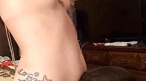 MARY PEDES GOT ALL TIED UP AND COULDN'T RESIST CUMMING DOWN HER PRETTY LEGS