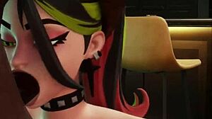 Fortnite porn helsie compilation