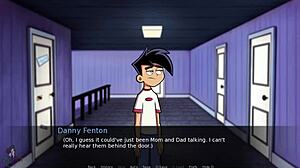 Danny phantom amity park part 24 maddie rough sex scene