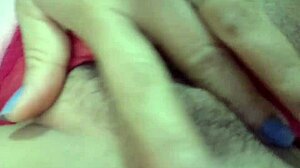 Are you ready to see me insert this dildo in my hairy pussy?