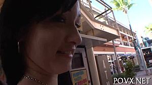 Mandy Sky's Tight Pussy Fucked Hard