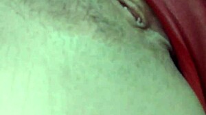 Are you ready to see me insert this dildo in my hairy pussy?