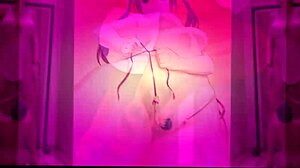 Music video featuring tall huge femdom