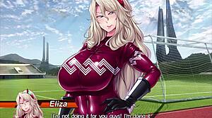 Kangoku Academia stadium scene translated to Thai