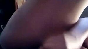 I slide a huge cucumber into my pussy and squirt everywhere, feeling so horny!