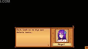 xtardew valley abigail parte 2 en español