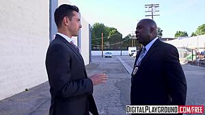 digitalplayground - true detective parody episode 6 with curvy ebony 😏