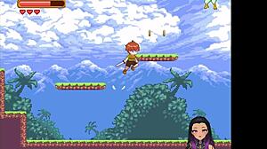 Super Mamono Succubus Fucks The Hell Out Of Me