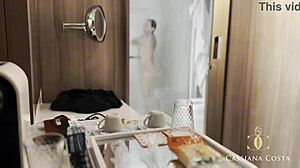 Cassiana Costa's Facial Ecstasy