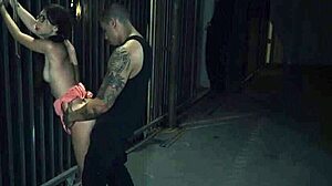 Rough BDSM Fuck Doll