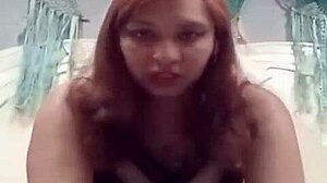 dana barzagli masturbates alone with her big ass