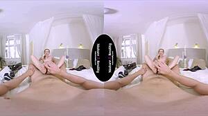 Skinny Mature In Stockings Blows POV In Hotel Room