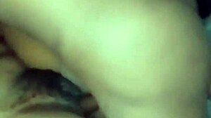 Black Babe With Big Booty And Shaved Pussy