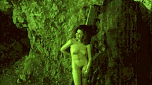 vintage halloween themed pornography with hairy beaver