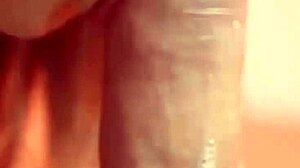 teen amateur moans while sucking cock and getting fucked