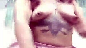 dana barzagli masturbates alone with her big ass