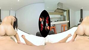 Watch This Tiny Latina Teen's Tight Pussy Get Pounded Hard!