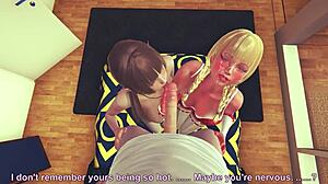 i fuck a nun and an elf in a hotel apartment in honey select 2 dx