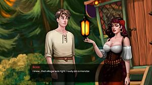 amateur teen explores anal with huge tits