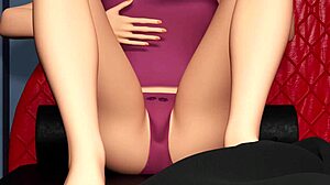 Tsubaki stáž epizoda 1 plná verze s pěstováním úzké píči