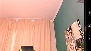 Are those huge natural tits bouncing on webcam for me?