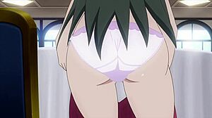 ladies versus butlers v2 with lots of fanservice