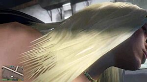 Gta 5 first person hooker gets wild in the car