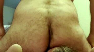 Whiny Bitch Endures Face Sitting Farting Domination