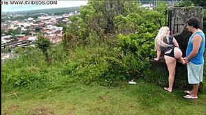 câmera flagra casal fodendo na praia 😜