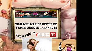 i trai meu marido apos anos de casamento com pussy