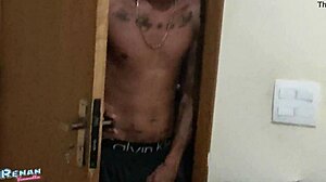 Party at Friends’ House Ends with Unexpected Fun