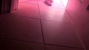 two blonde witches sucking and fucking lucky guy's big dick in high definition, teasing with tits and cum on face