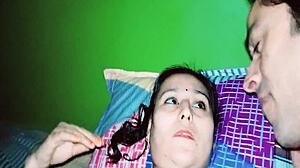 Hot romantic video message