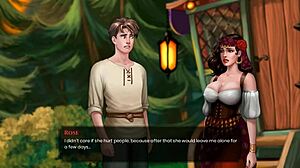 amateur teen explores anal with huge tits