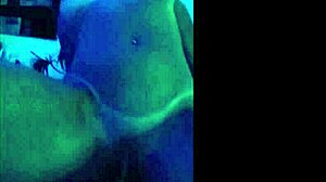 Homemade Brazilian Friends Couple At Hotel