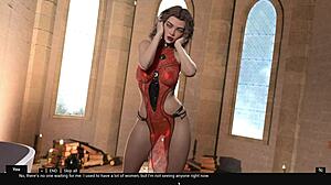 i'm playin super erotic jump king game, jump fucker