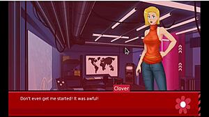 Clover becomes a true nerd, proud paprika trainer in episode 15