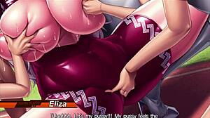 Kangoku Academia stadium scene translated to Thai