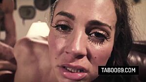 why is abigail mac getting banged by two guys?