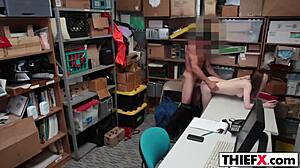 Teen thief feels desperate accepting risky deal