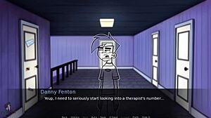 Danny phantom amity park part 24 maddie rough sex scene