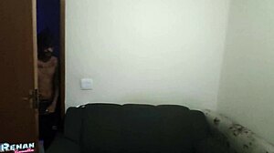 Party at Friends’ House Ends with Unexpected Fun