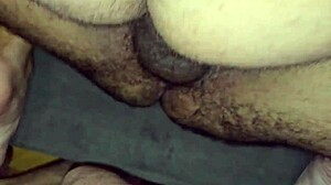 Hot Sex With Doorman And Friend