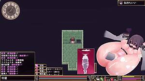 In the roll dia world, a young adventurer explores the wings substory with old allies