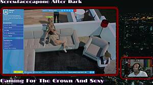 Anime Hentai Lesbian Party Orgy Highlight Reel Pt 1