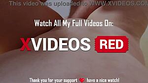 Intense Sex Ends with Cumshot in Belly Button and Cum Eating