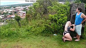 câmera flagra casal fodendo na praia 😜