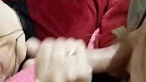 Milf Jumps On Monster Cock