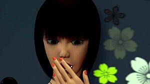 Tsubaki internship episode 1 full version with tight pussy fisting