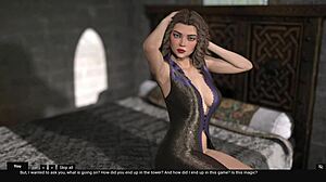 i'm playin super erotic jump king game, jump fucker